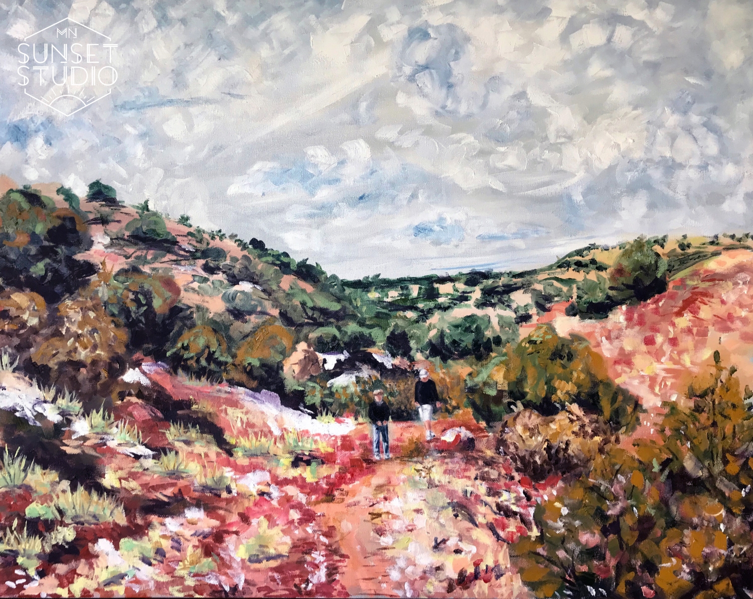 New-Mexico-Painting